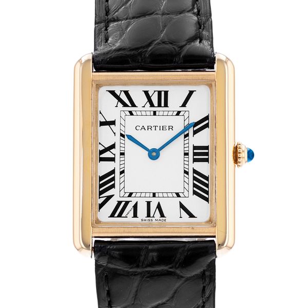 Cartier Tank Solo W5200004